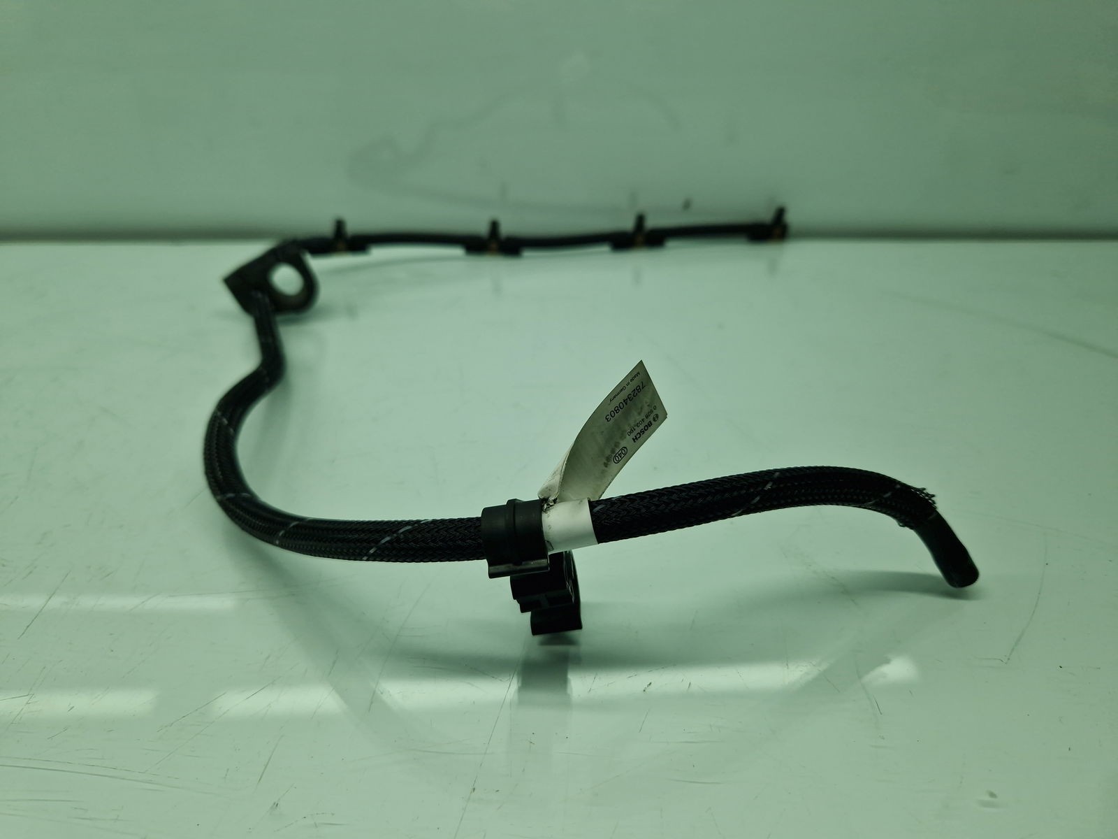 Conducta retur injectoare Bmw 3 (F30) [Fabr 2012-2017] 782340803 2.0 N47D20 135KW / 184CP - imagine 8