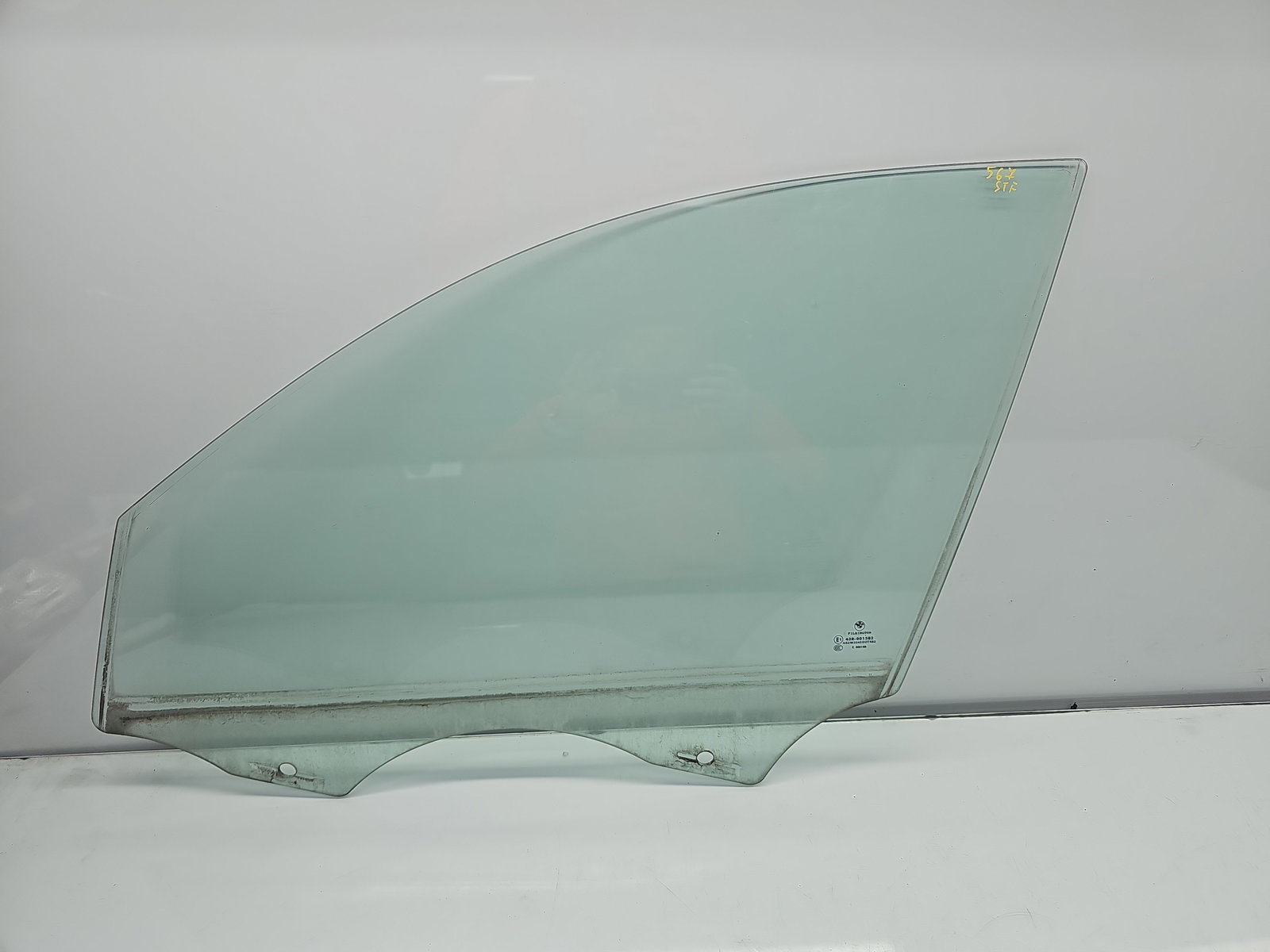 Geam usa stanga fata Bmw 3 (E91) [Fabr 2005-2011] Break Facelift, Pachet M OEM - imagine 1