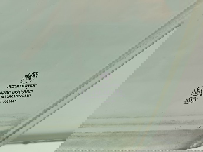 Geam usa stanga fata Bmw 3 (E91) [Fabr 2005-2011] Break Facelift, Pachet M OEM