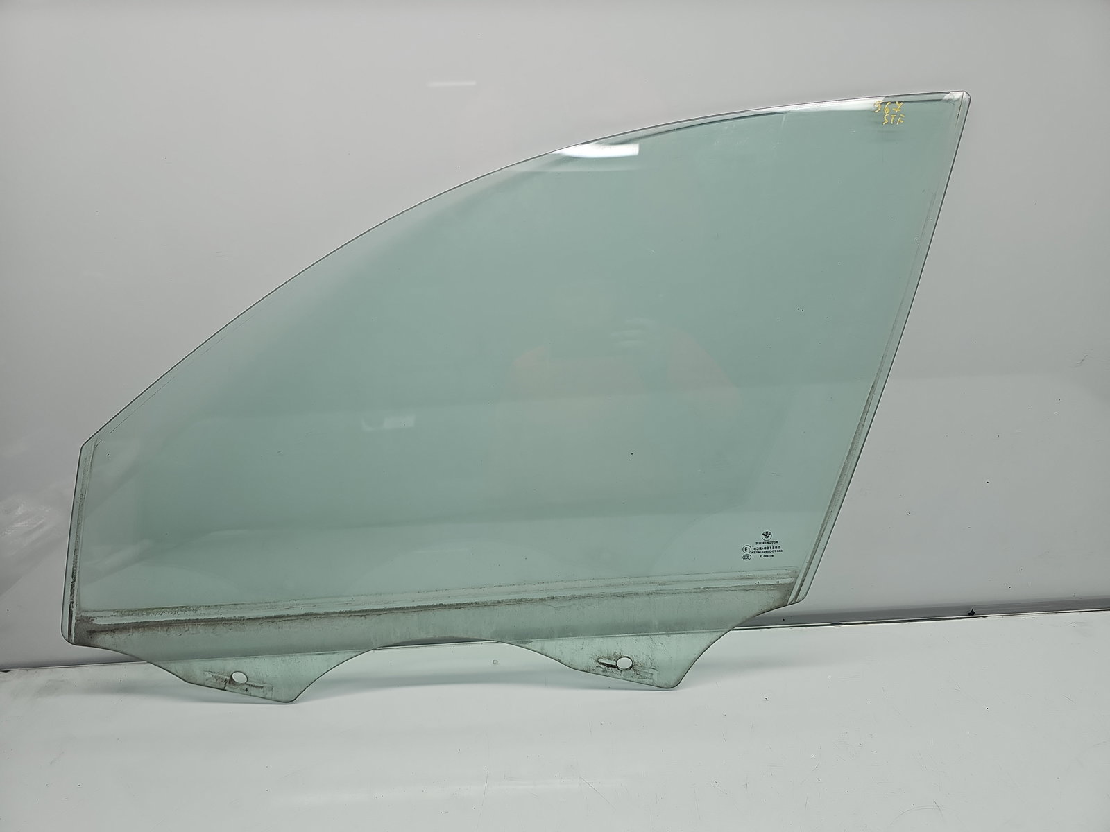 Geam usa stanga fata Bmw 3 (E91) [Fabr 2005-2011] Break Facelift, Pachet M OEM - imagine 3