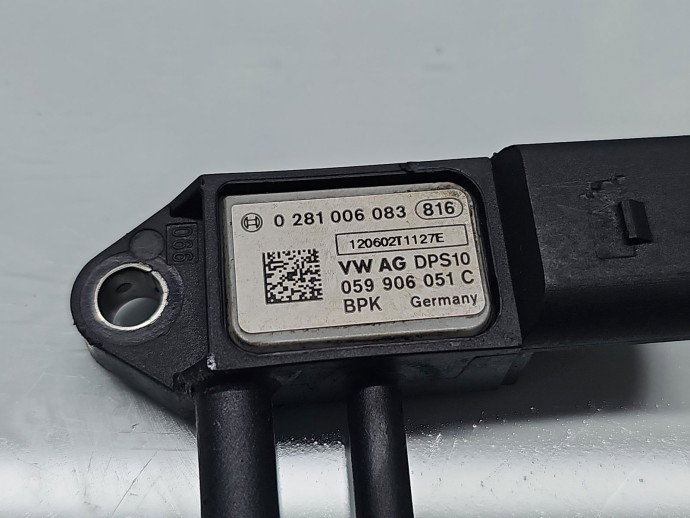  Senzor presiune AUDI A4 (8K2, B8) [Fabr 2008-2015] 059906051C