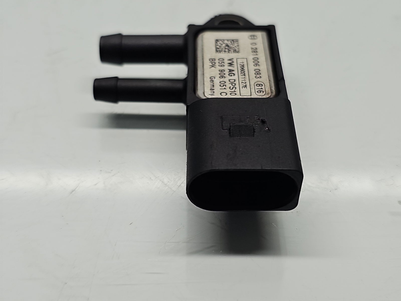 Senzor presiune AUDI A4 (8K2, B8) [Fabr 2008-2015] 059906051C - imagine 3