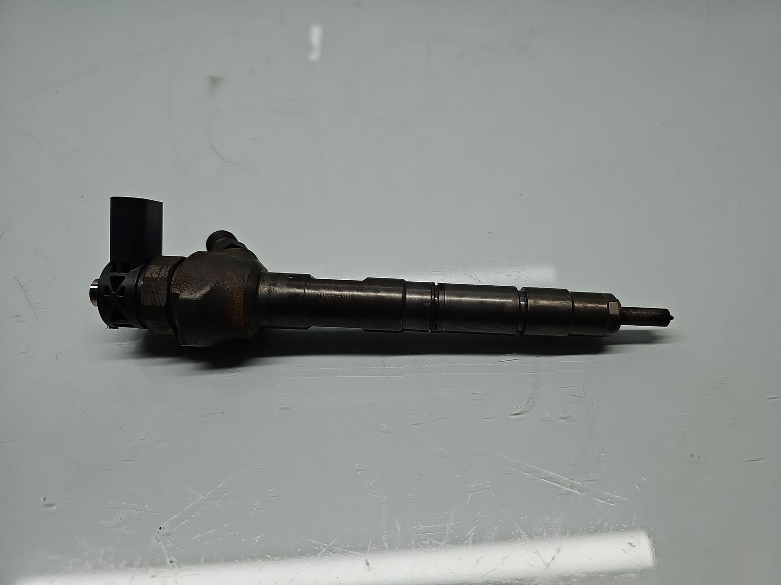 Injector AUDI Passat CC (357) [Fabr 2008-2012] 03L130277J, 0445110369 2.0 TDI CFFB 103KW / 140CP - imagine 1