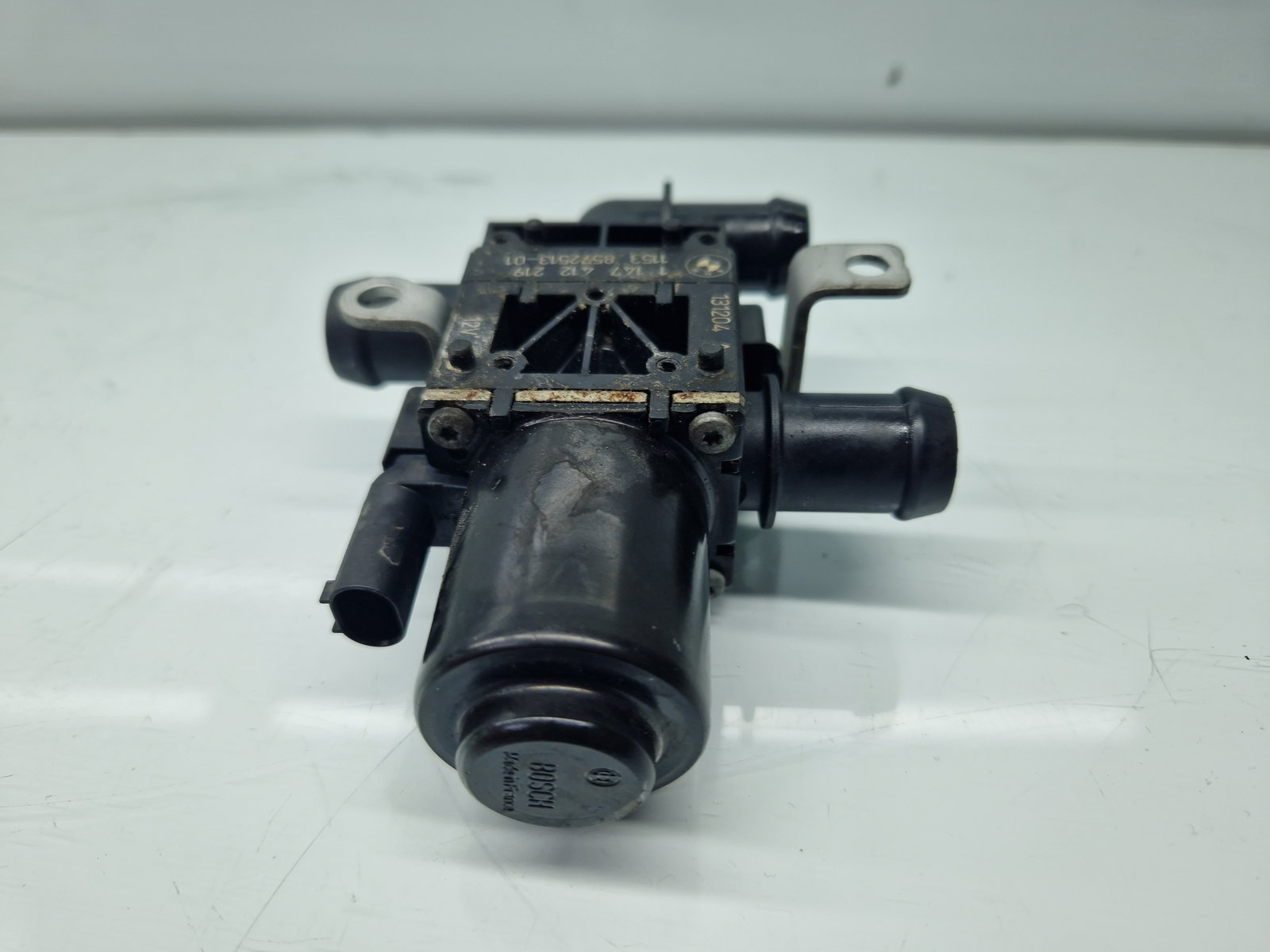 Pompa recirculare apa Bmw 5 (F10) [Fabr 2011-2016] 8572513-01 2.0 N47D20 135KW / 184CP - imagine 2