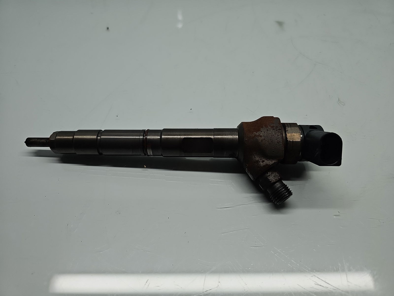 Injector AUDI Passat CC (357) [Fabr 2008-2012] 03L130277J, 0445110369 2.0 TDI CFFB 103KW / 140CP - imagine 1