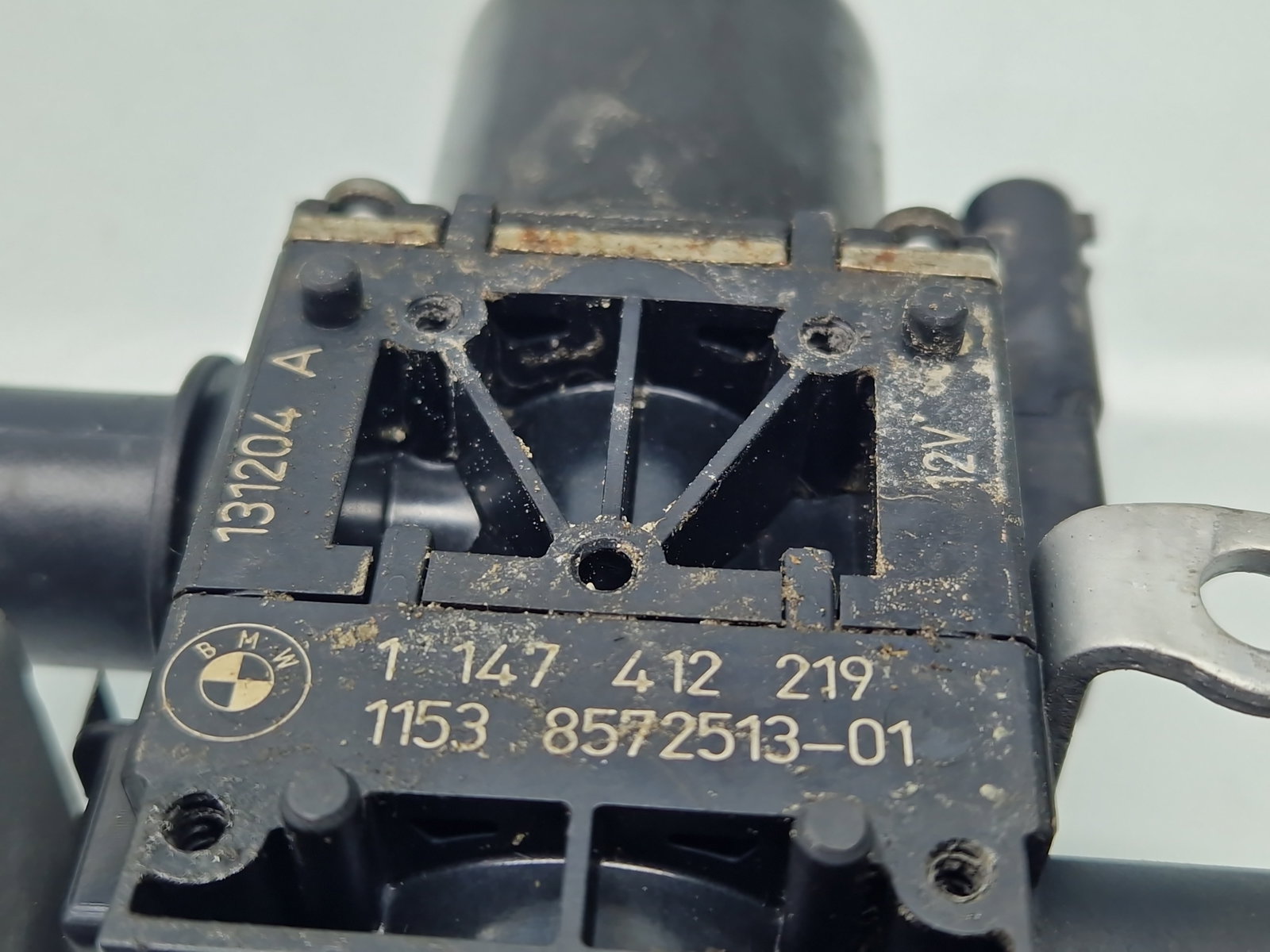 Pompa recirculare apa Bmw 5 (F10) [Fabr 2011-2016] 8572513-01 2.0 N47D20 135KW / 184CP - imagine 6