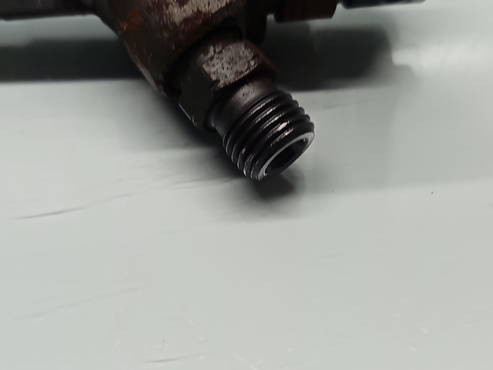 Injector AUDI Passat CC (357) [Fabr 2008-2012] 03L130277J, 0445110369 2.0 TDI CFFB 103KW / 140CP - imagine 3