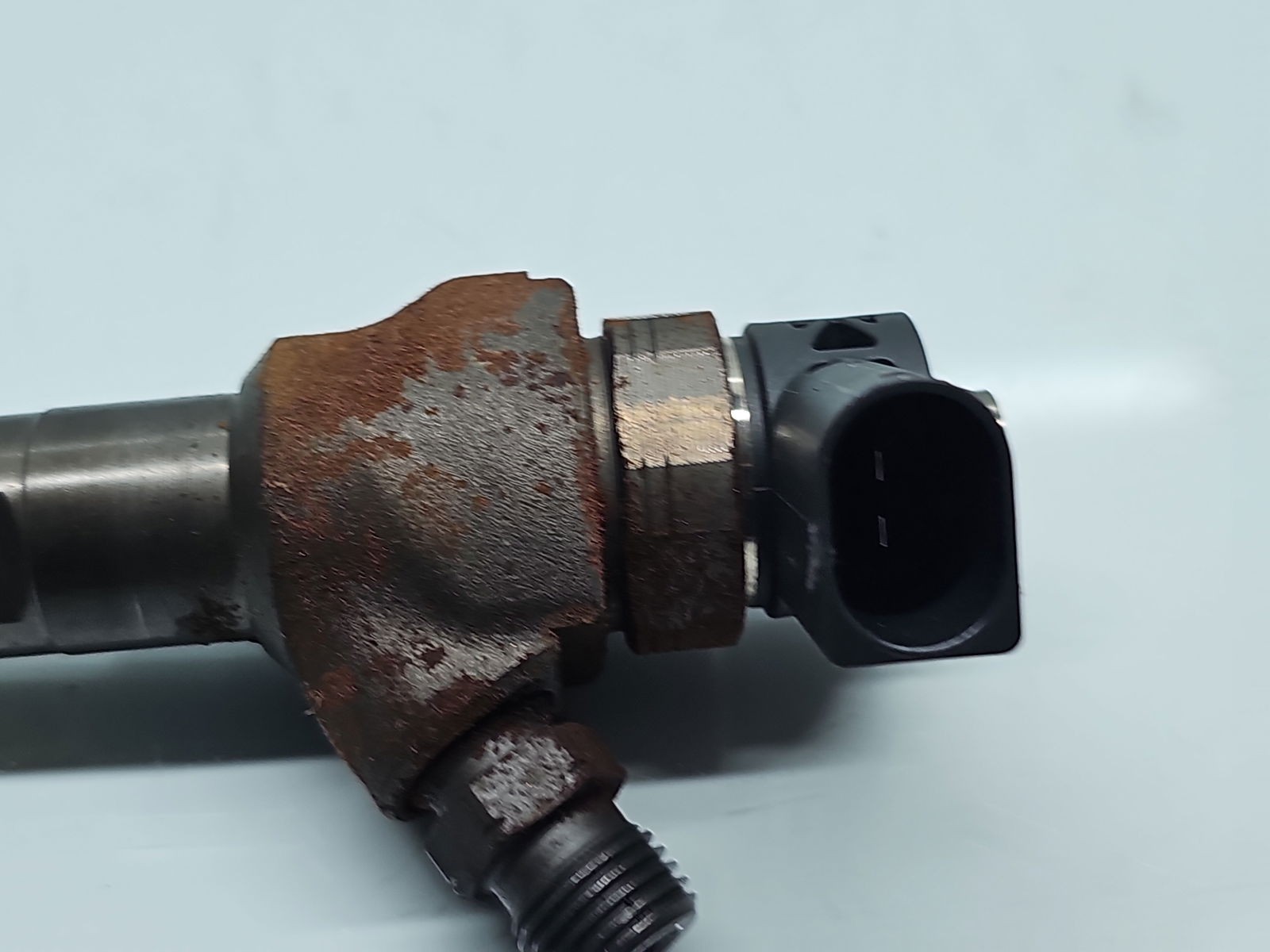 Injector AUDI Passat CC (357) [Fabr 2008-2012] 03L130277J, 0445110369 2.0 TDI CFFB 103KW / 140CP - imagine 4