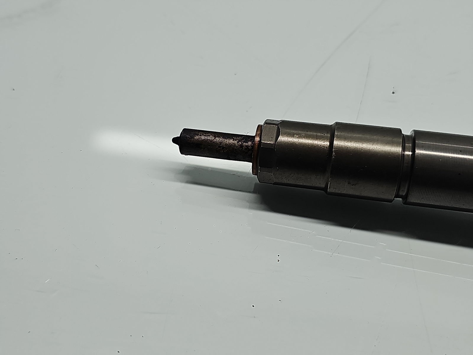 Injector AUDI A4 (8K2, B8) [Fabr 2008-2015] 03L130277J, 0445110369 2.0 TDI CFFB 103KW / 140CP - imagine 5