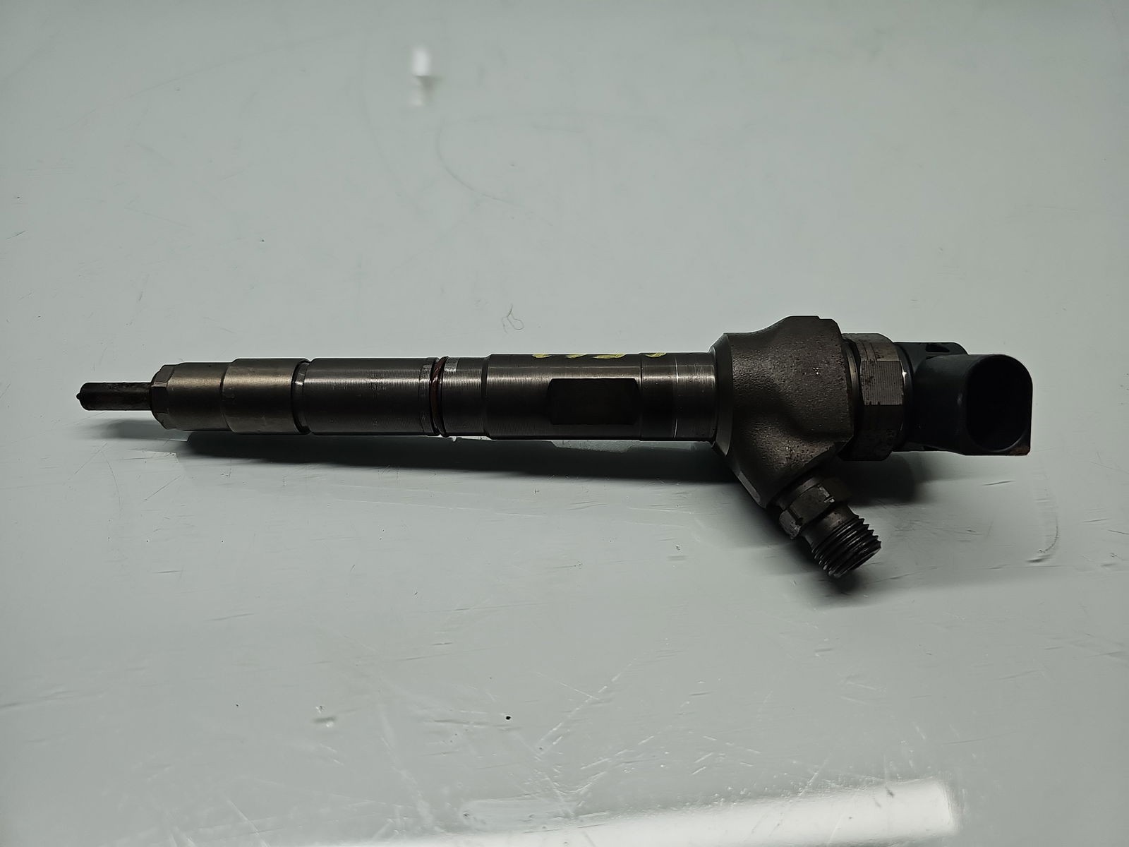 Injector AUDI Passat CC (357) [Fabr 2008-2012] 03L130277J, 0445110369 2.0 TDI CFFB 103KW / 140CP - imagine 1