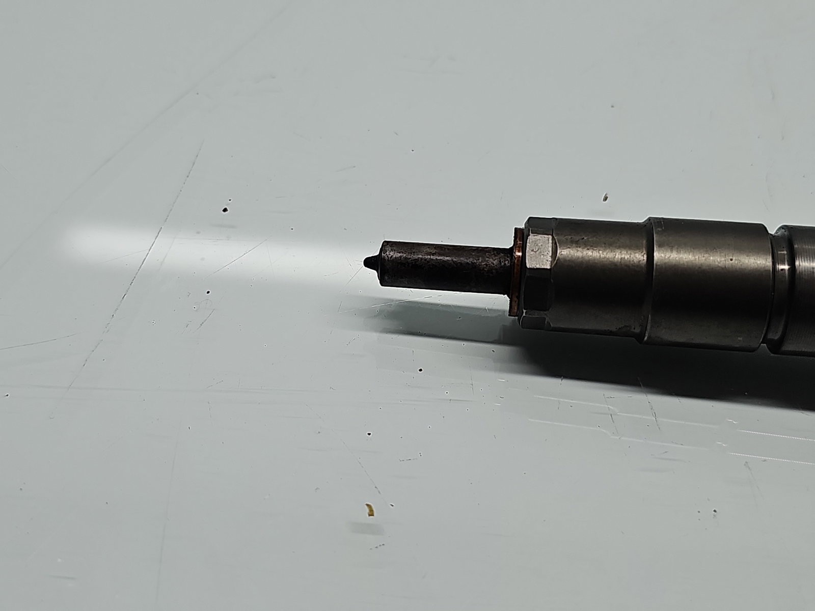 Injector AUDI Passat CC (357) [Fabr 2008-2012] 03L130277J, 0445110369 2.0 TDI CFFB 103KW / 140CP - imagine 4