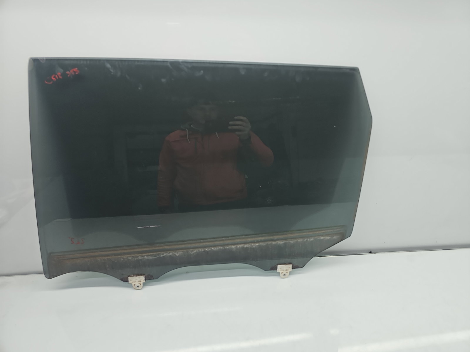 Geam usa stanga spate Nissan X-Trail (T32) [Fabr 2013-prezent] OEM - imagine 3