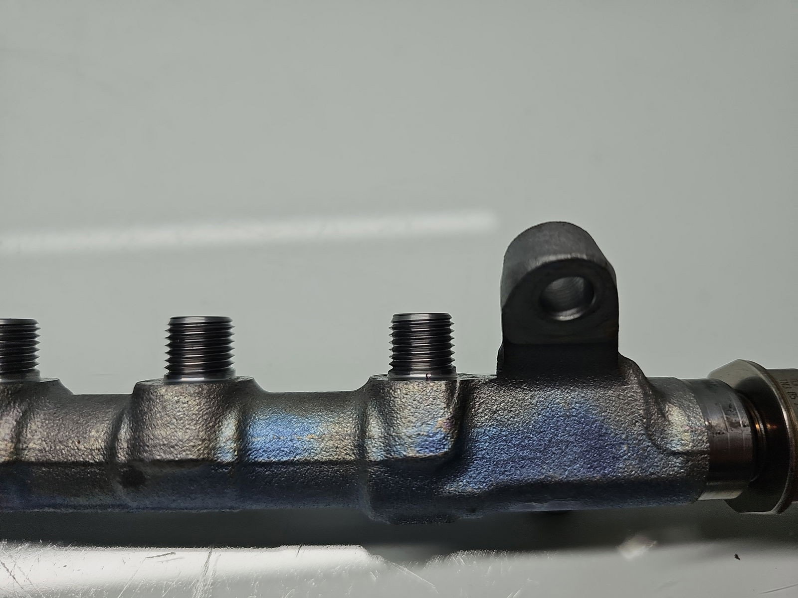 Rampa injectoare Volkswagen Passat CC (357) [Fabr 2008-2012] 03L130089P 2.0 TDI CFFB 103KW / 140CP - imagine 3