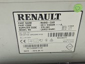 Radio CD cu navigatie Renault Clio 4 [Fabr 2012-2020] 281153868R