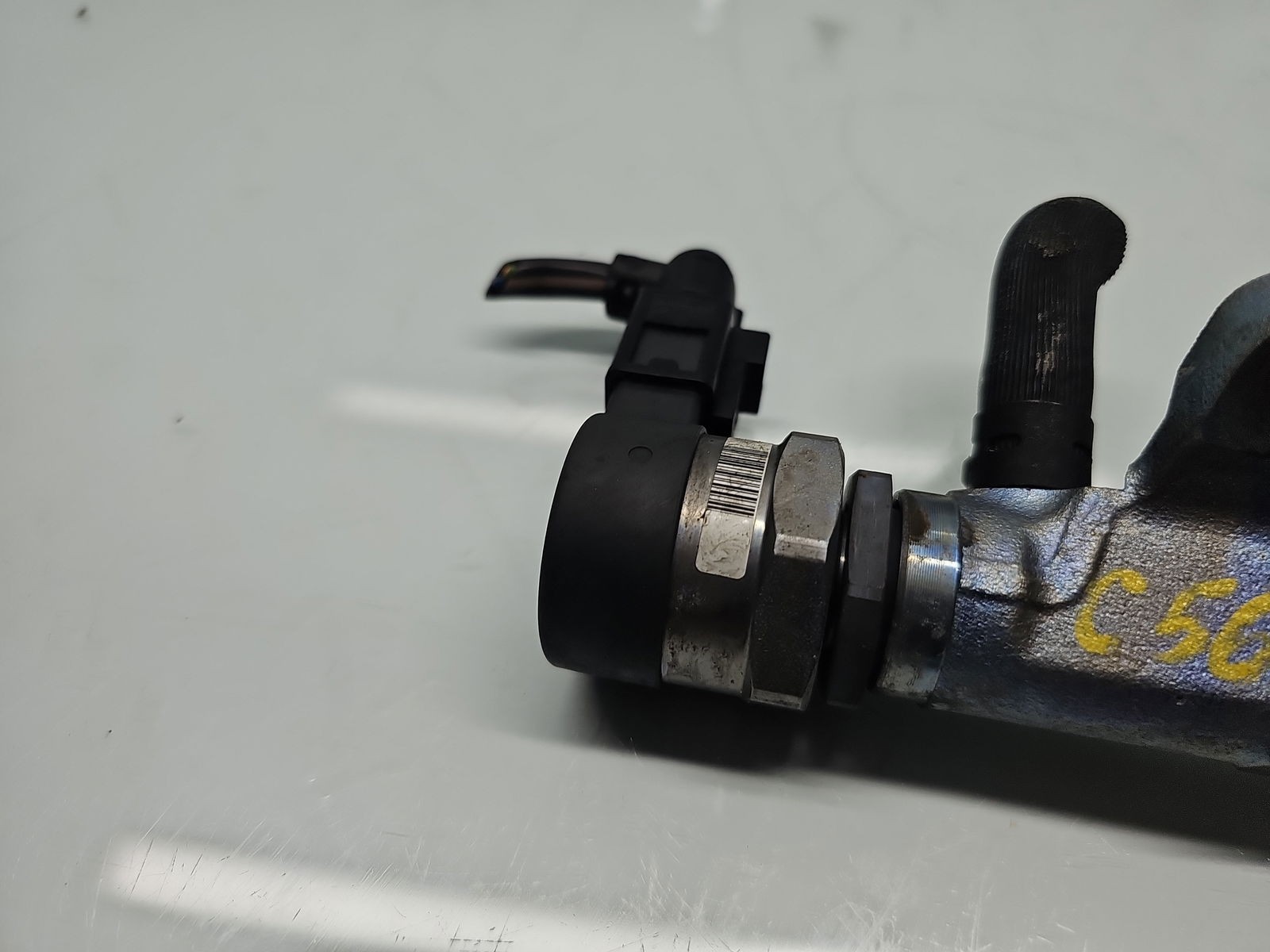 Rampa injectoare Volkswagen Tiguan (5N) [Fabr 2007-2016] 03L130089P 2.0 TDI CFFB 103KW / 140CP - imagine 5