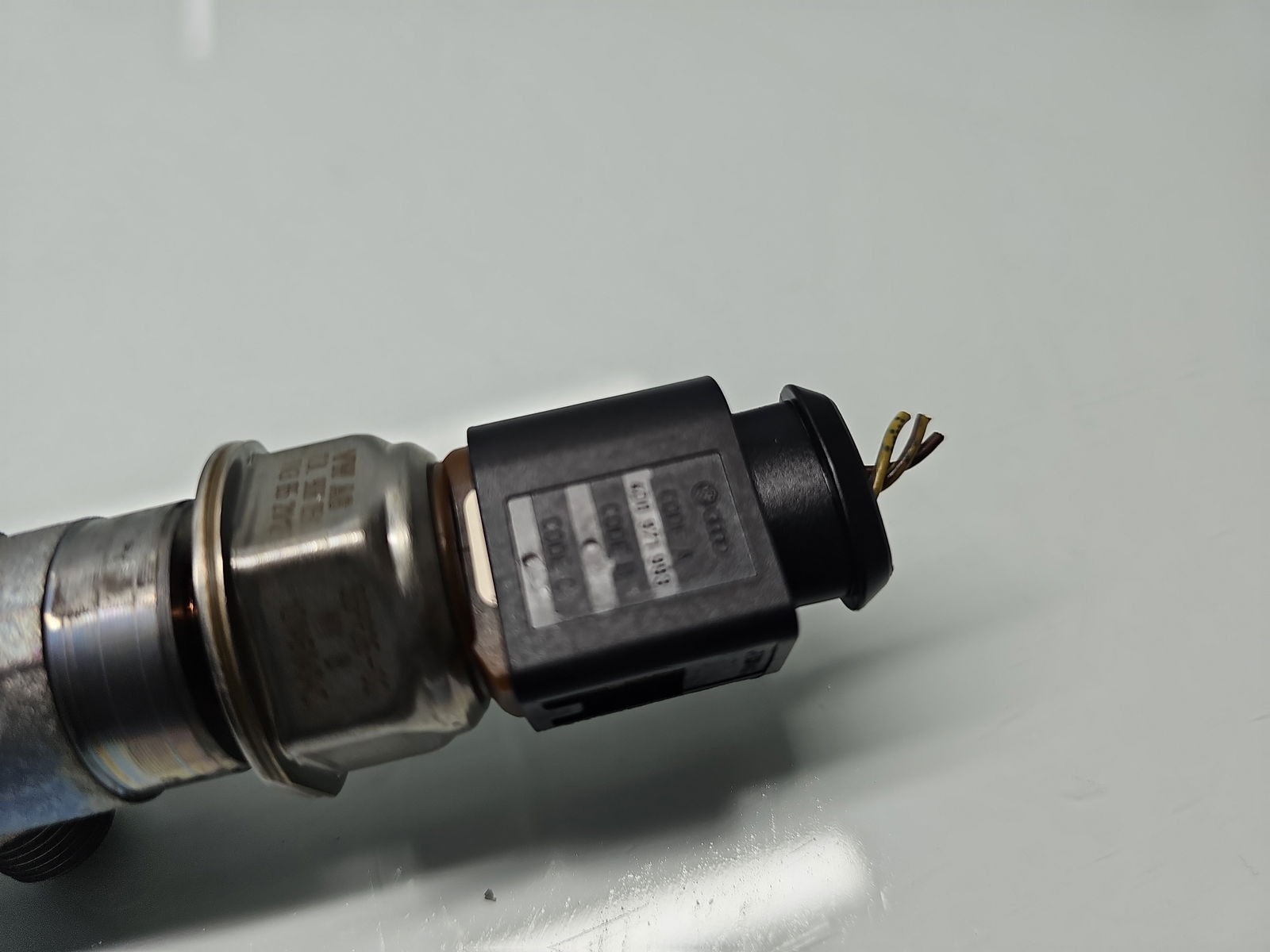 Rampa injectoare Volkswagen Tiguan (5N) [Fabr 2007-2016] 03L130089P 2.0 TDI CFFB 103KW / 140CP - imagine 6