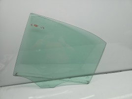 Geam usa stanga spate Mercedes Clasa C (W204) [Fabr 2007-2014] Berlina Facelift, AMG OEM