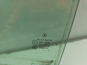 Geam usa stanga spate Mercedes Clasa C (W204) [Fabr 2007-2014] Berlina Facelift, AMG OEM