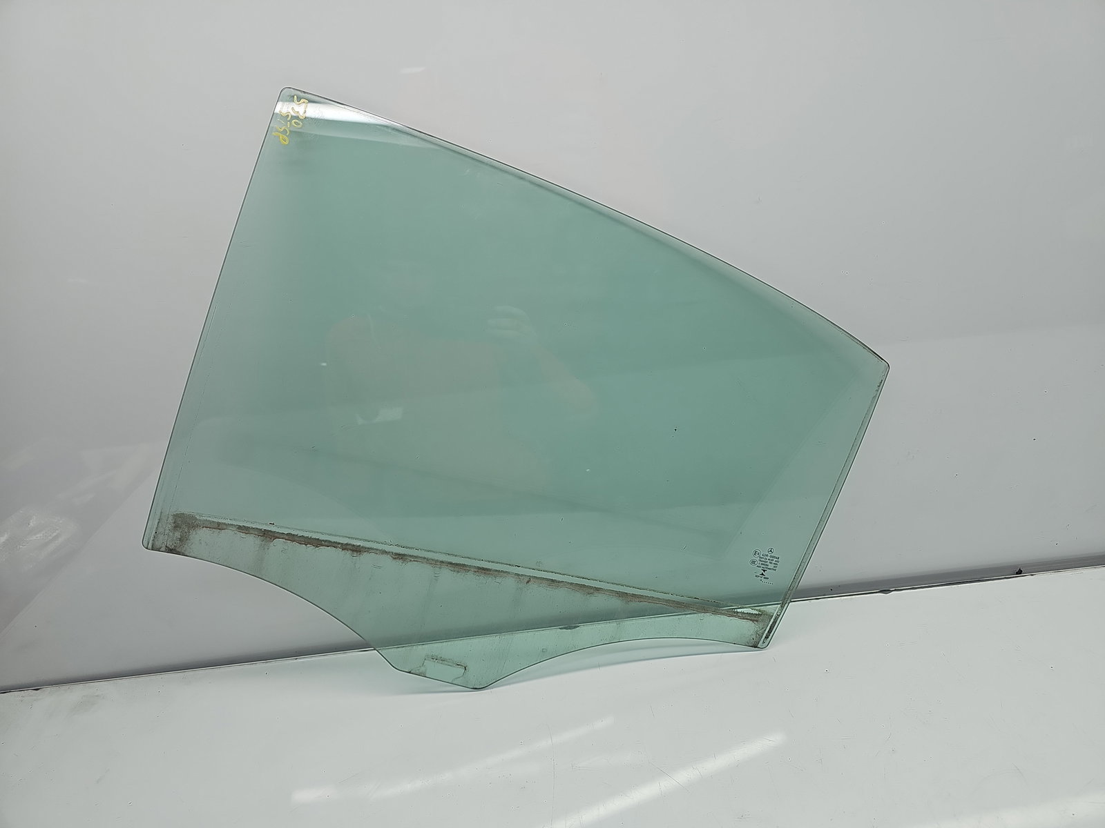 Geam usa stanga spate Mercedes Clasa A (W176) [Fabr 2012-2018] OEM - imagine 3