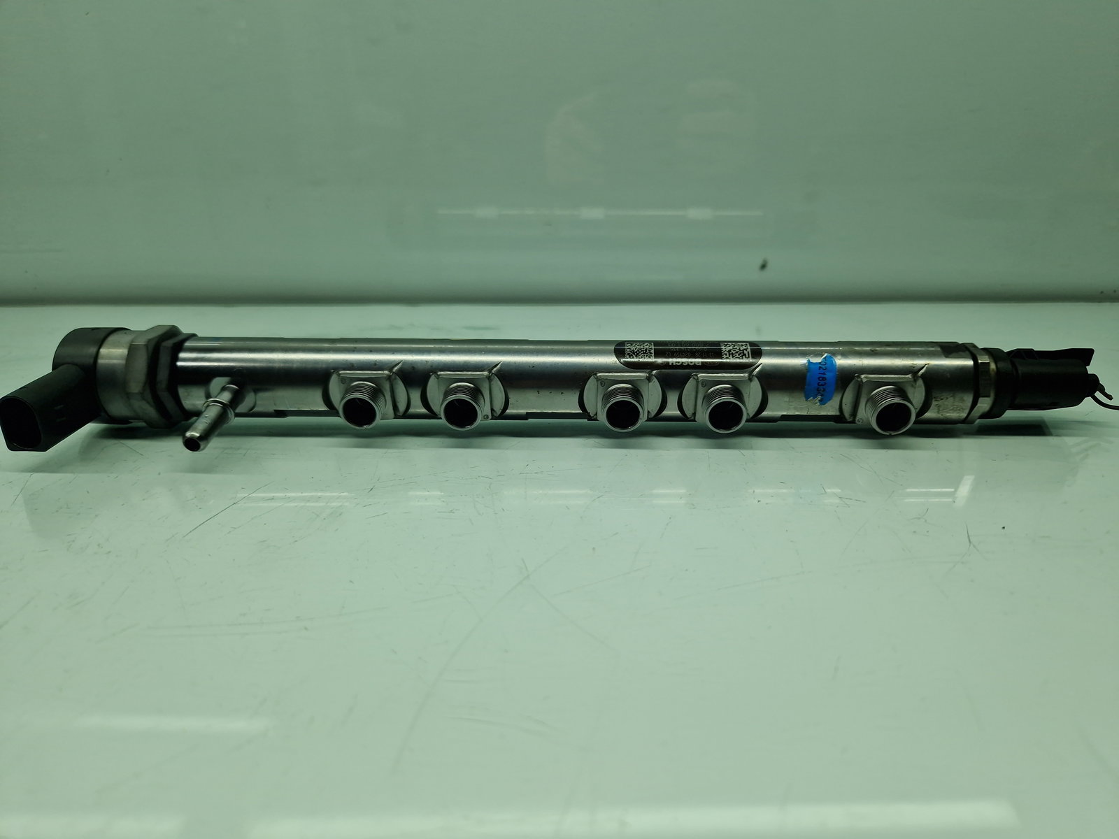 Rampa injectoare Bmw 5 (F10) [Fabr 2011-2016] 780060103 2.0 N47D20 135KW / 184CP - imagine 1