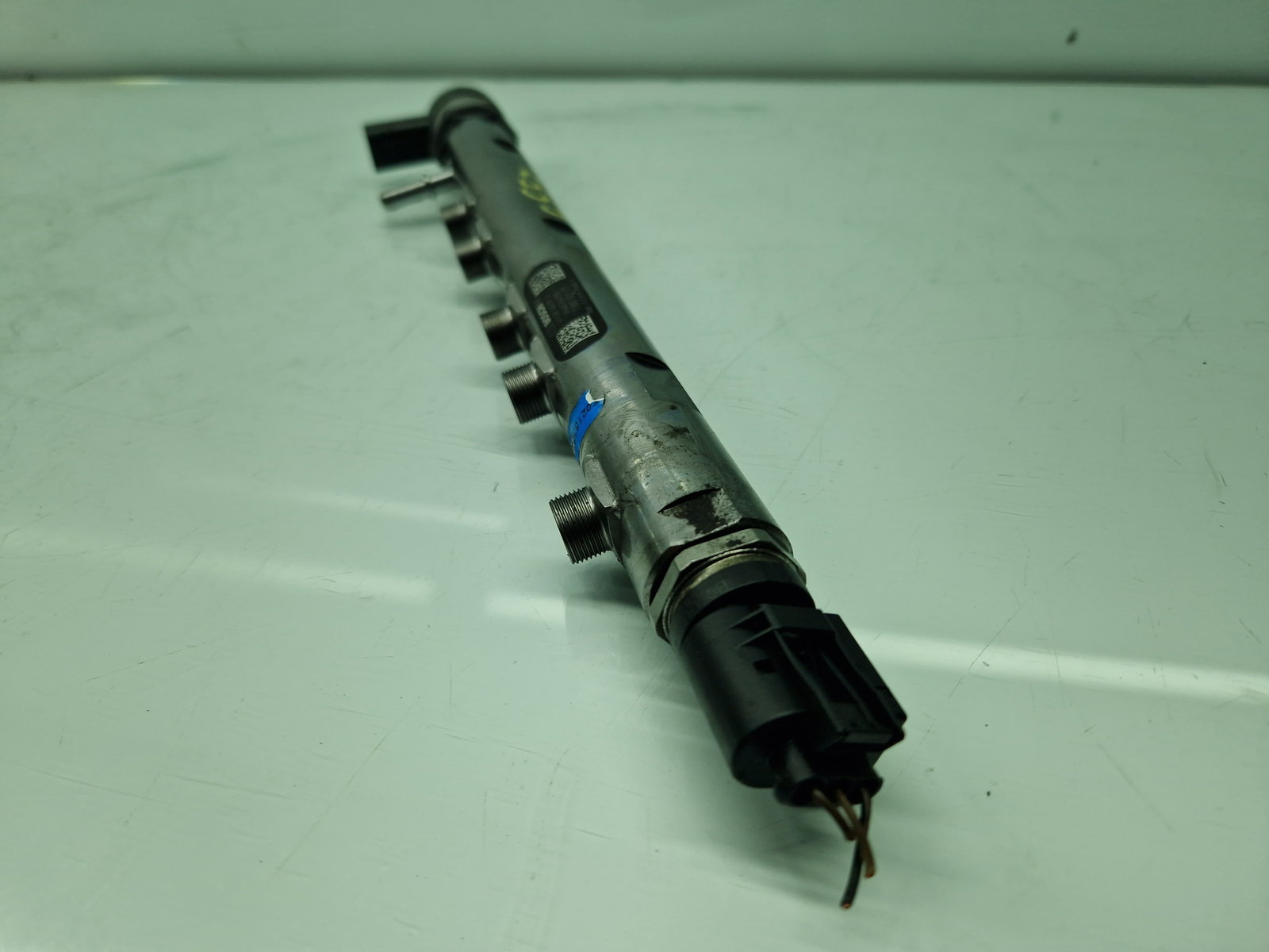 Rampa injectoare Bmw 5 (F10) [Fabr 2011-2016] 780060103 2.0 N47D20 135KW / 184CP - imagine 2