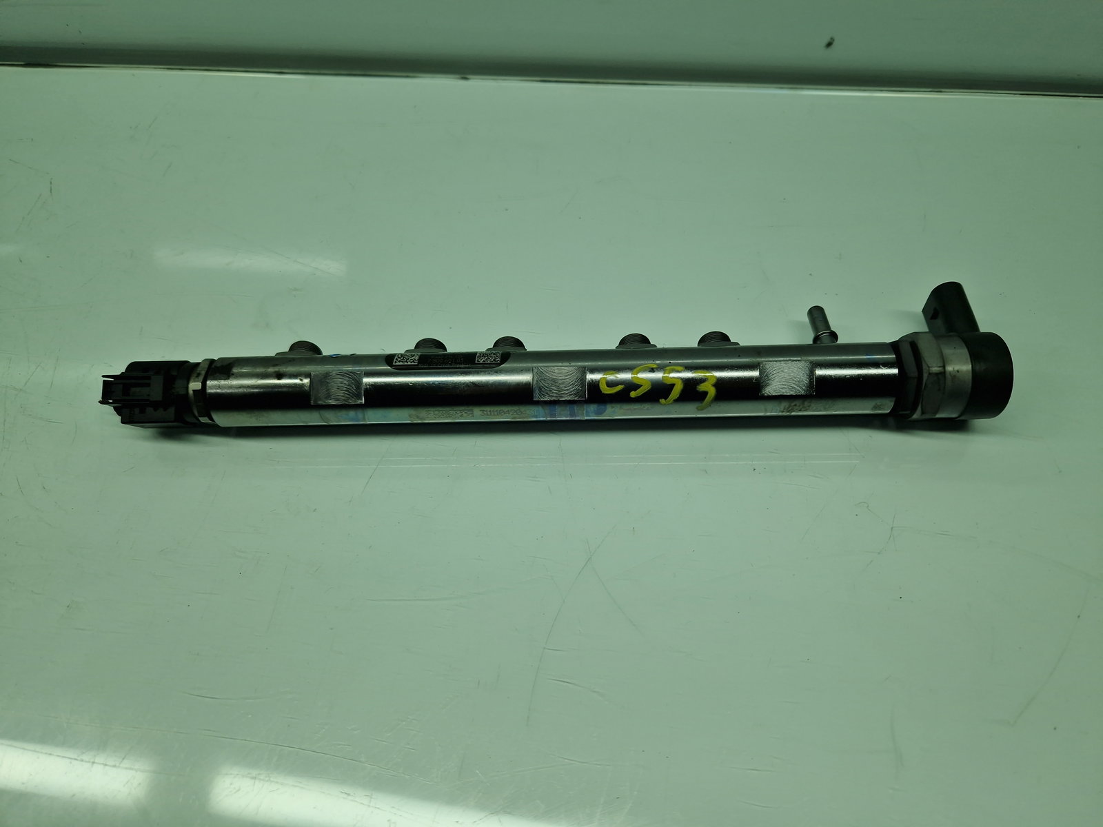 Rampa injectoare Bmw 5 (F10) [Fabr 2011-2016] 780060103 2.0 N47D20 135KW / 184CP - imagine 3