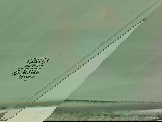 Geam usa stanga fata Ford Focus 3 [Fabr 2010-2018] OEM