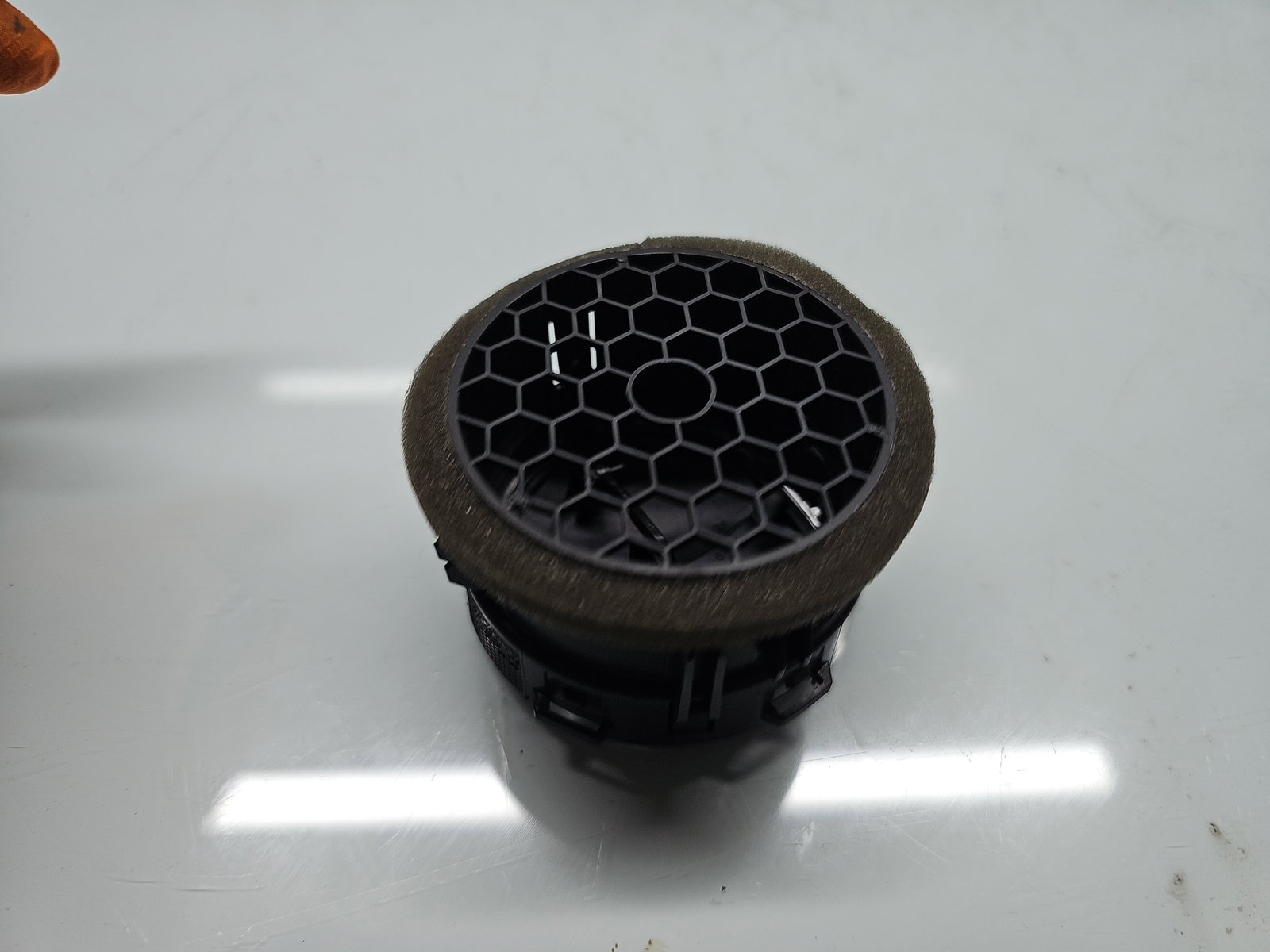 Grila aerisire dreapta Renault Clio 4 [Fabr 2012-2020] 687608143R - imagine 3