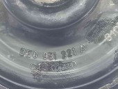 Claxon 8E0951221A Audi A4 (8EC, B7) [Fabr 2004-2008] 2.0 BLB