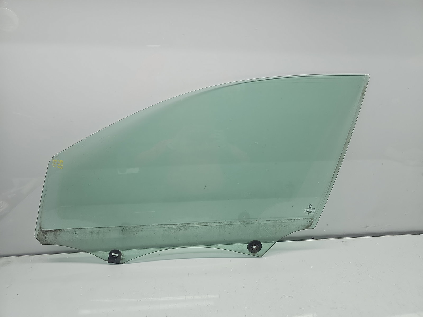 Geam usa stanga fata PEUGEOT 308 (II) [Fabr 2013-2020] OEM - imagine 1