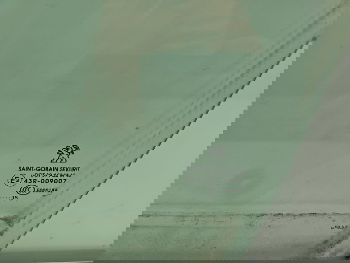 Geam usa stanga fata PEUGEOT 308 (II) [Fabr 2013-2020] OEM