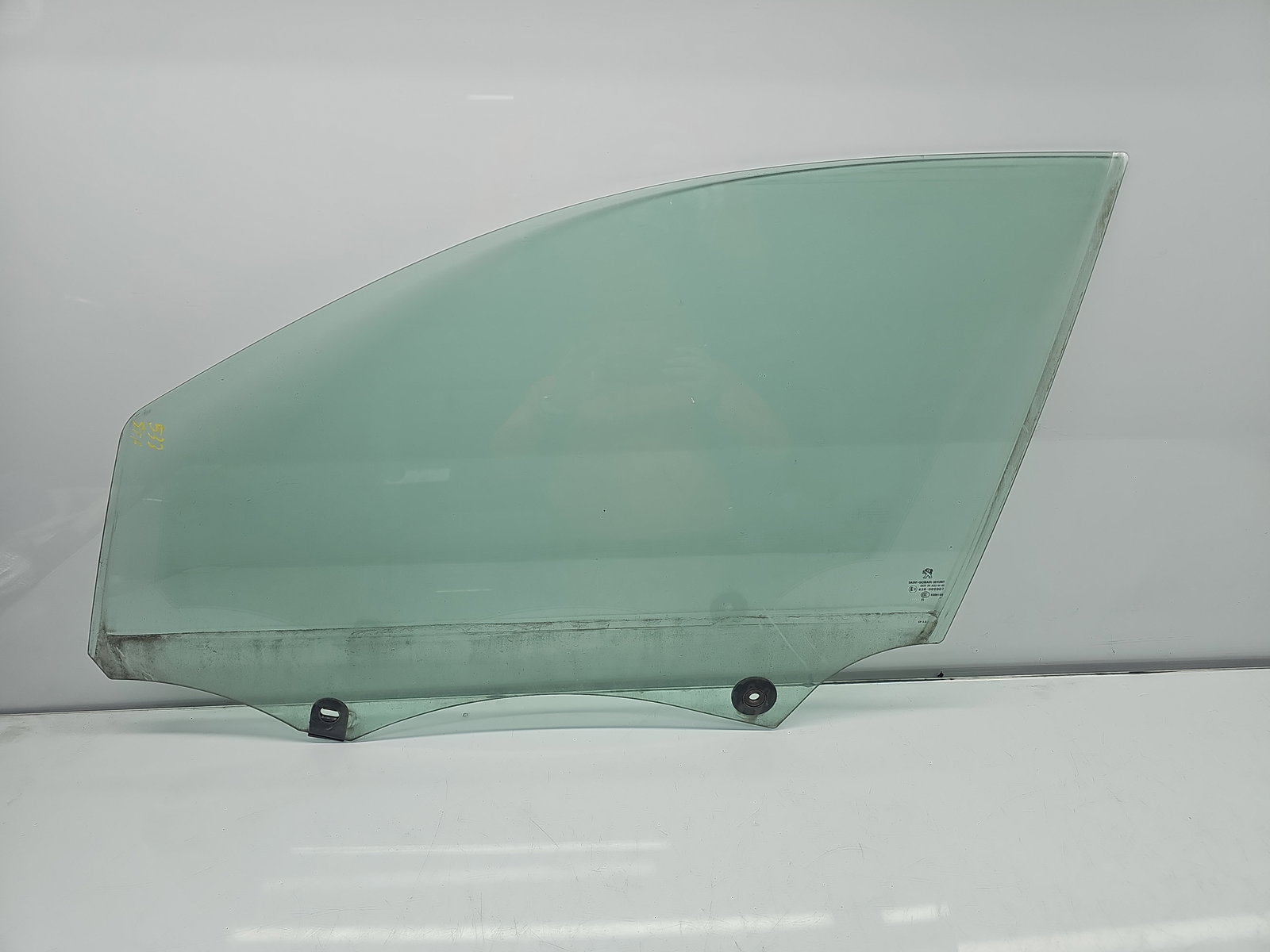 Geam usa stanga fata PEUGEOT 308 (II) [Fabr 2013-2020] OEM - imagine 3