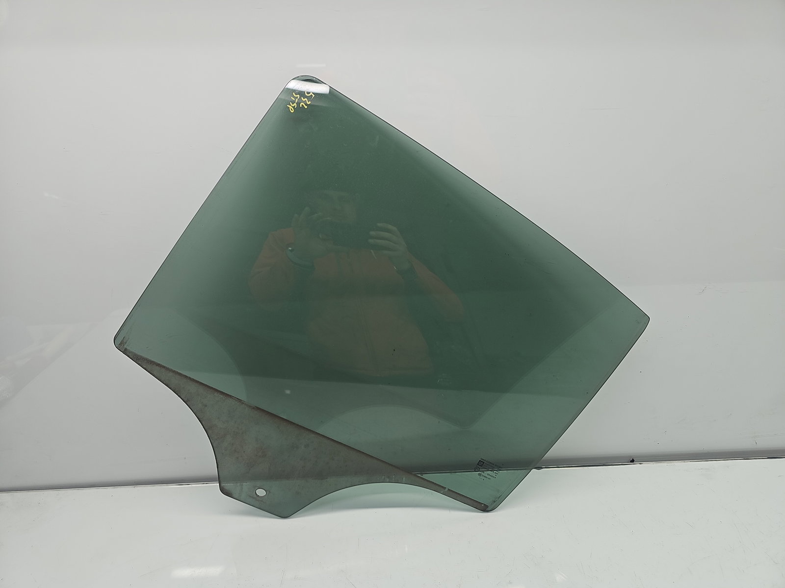 Geam usa stanga spate Opel Corsa D [Fabr 2006-2013] OEM - imagine 1