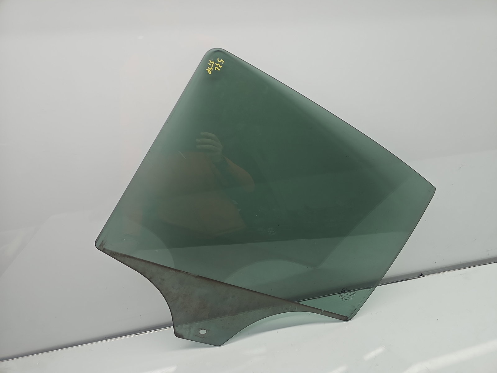 Geam usa stanga spate Opel Corsa D [Fabr 2006-2013] OEM - imagine 3