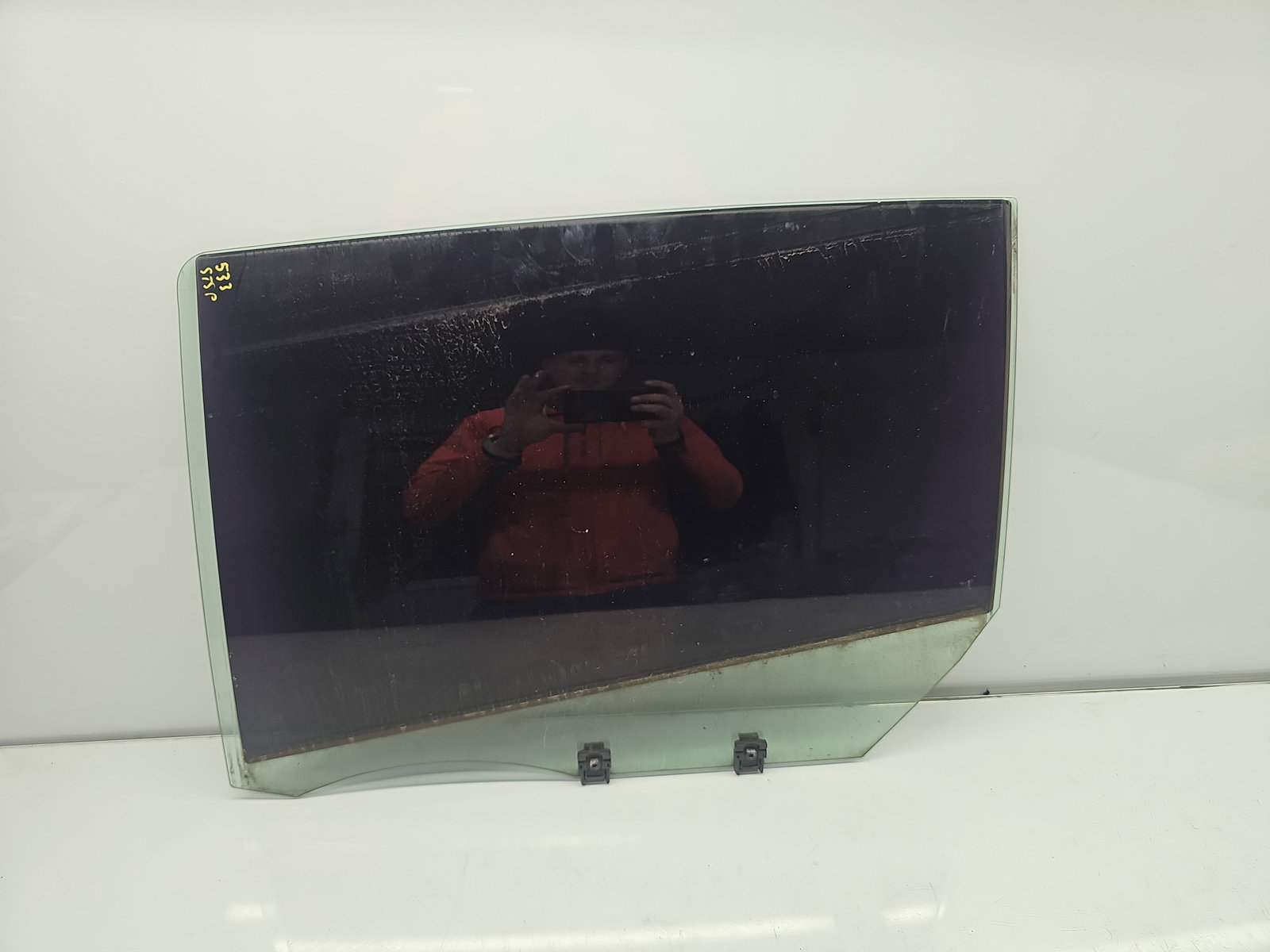 Geam usa stanga spate PEUGEOT 308 (II) [Fabr 2013-2020] OEM - imagine 1