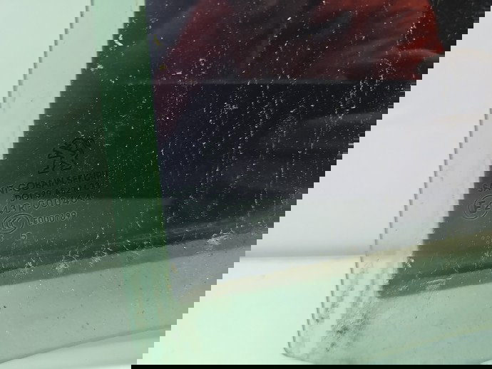 Geam usa stanga spate PEUGEOT 308 (II) [Fabr 2013-2020] OEM