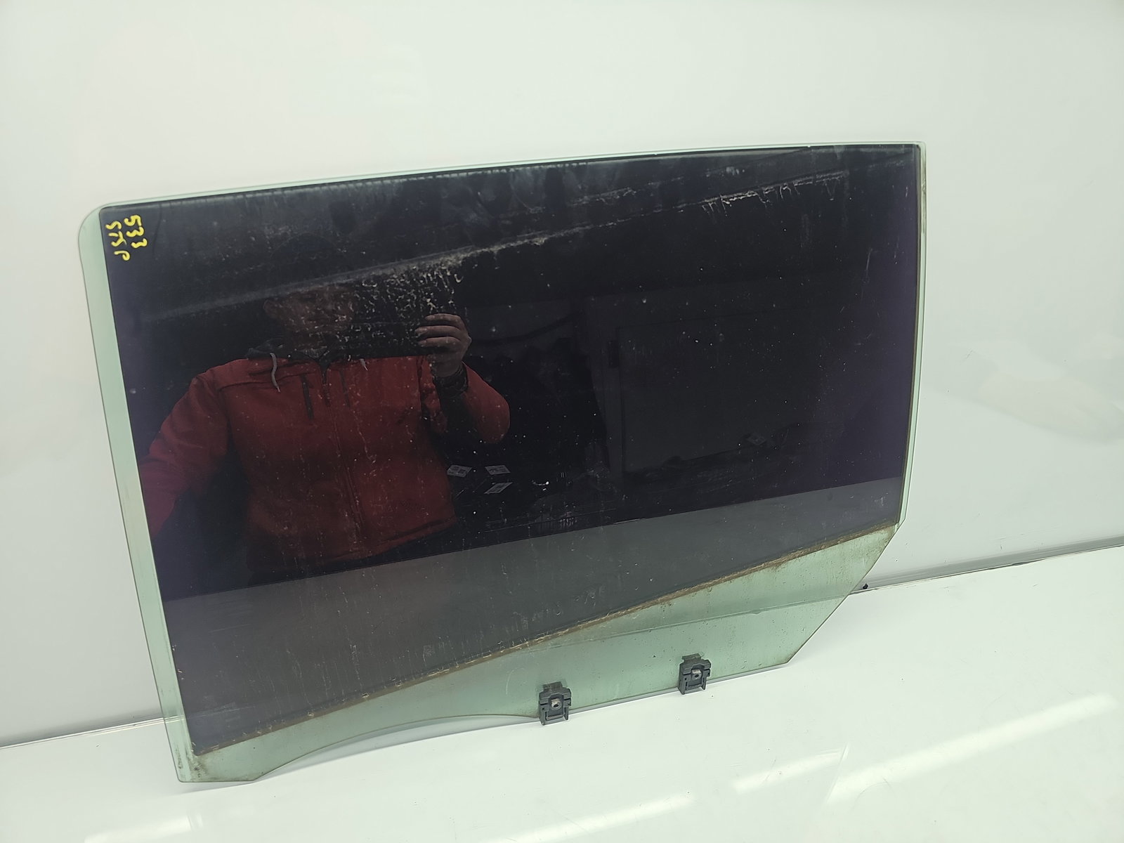 Geam usa stanga spate PEUGEOT 308 (II) [Fabr 2013-2020] OEM - imagine 3