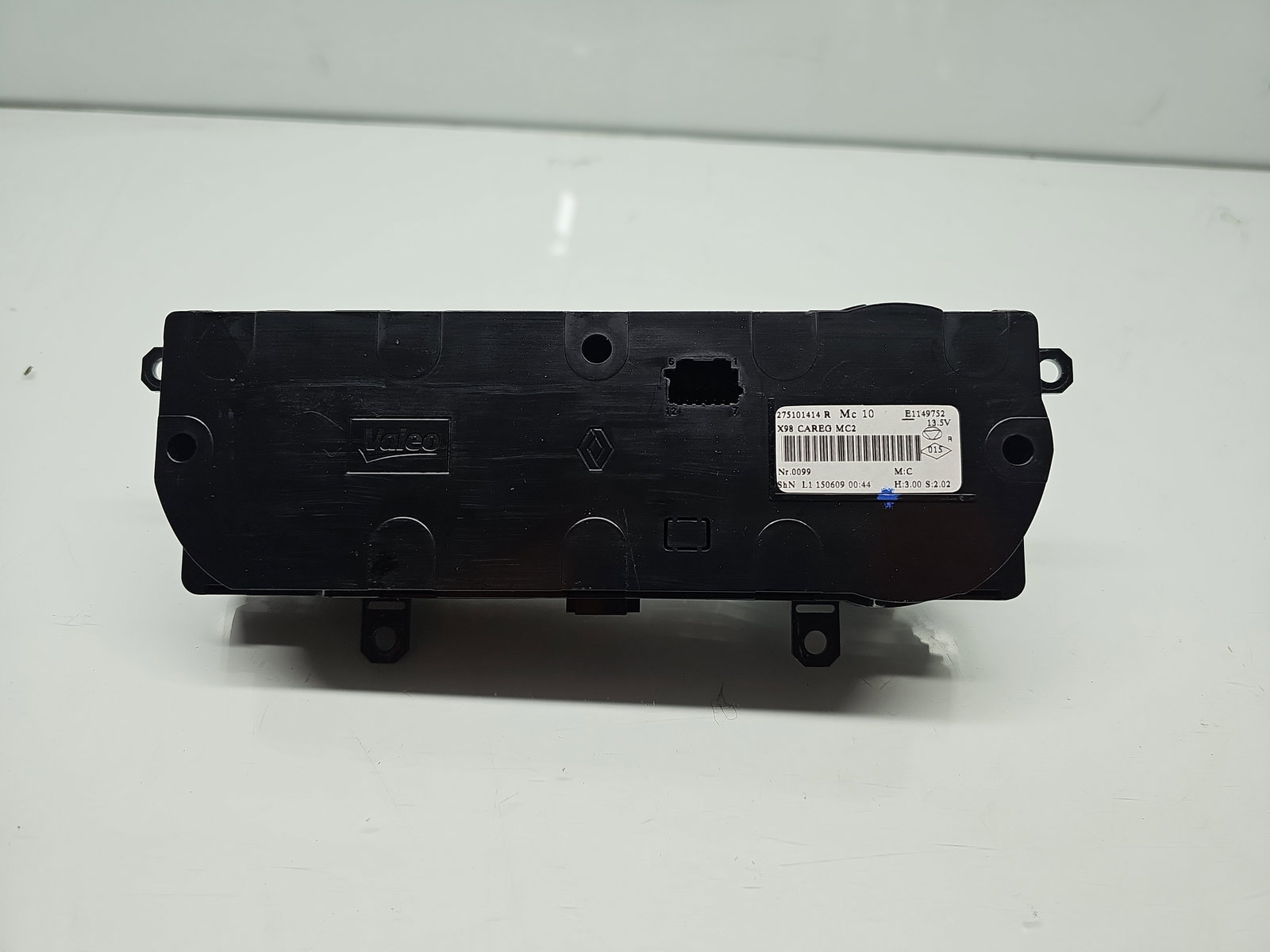 Panou comanda clima Renault Clio 4 [Fabr 2012-2020] 275101414R - imagine 3