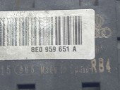 Senzor impact 8E0959651A Audi A4 (8EC, B7) [Fabr 2004-2008] 2.0 BLB