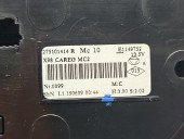 Panou comanda clima Renault Clio 4 [Fabr 2012-2020] 275101414R