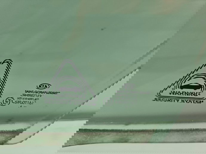 Geam usa stanga fata KIA Ceed (JD) [Fabr 2012-2018] Hatchback OEM