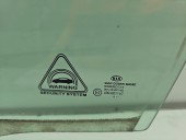 Geam usa stanga fata KIA Ceed (JD) [Fabr 2012-2018] Hatchback OEM