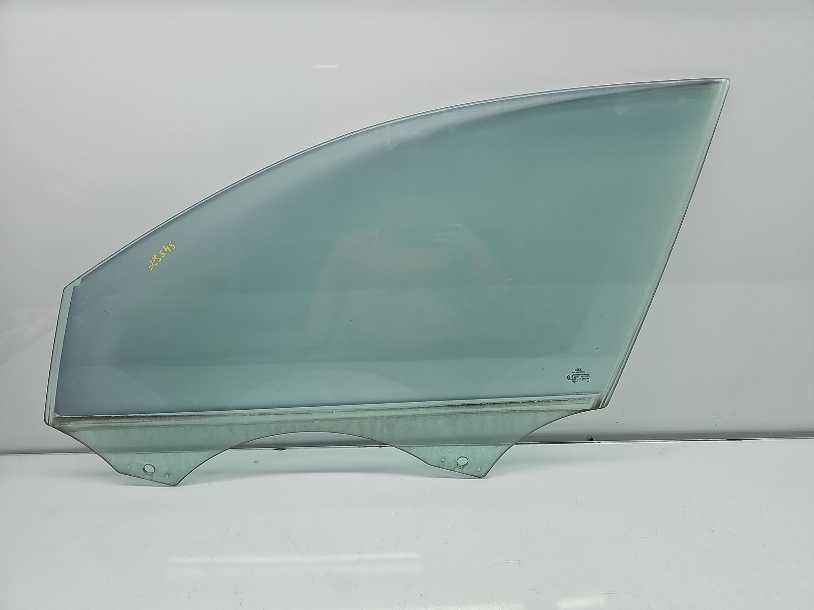 Geam usa stanga fata AUDI A4 (8K2, B8.5) [Fabr 2008-2015] Berlina Facelift OEM - imagine 1