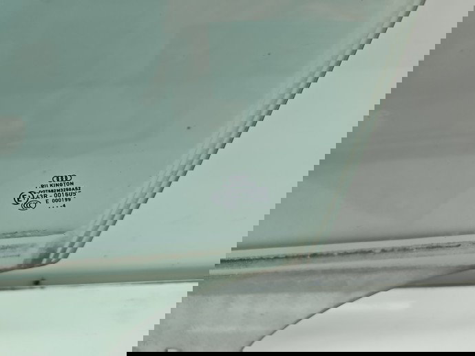 Geam usa stanga fata AUDI A4 (8K2, B8.5) [Fabr 2008-2015] Berlina Facelift OEM