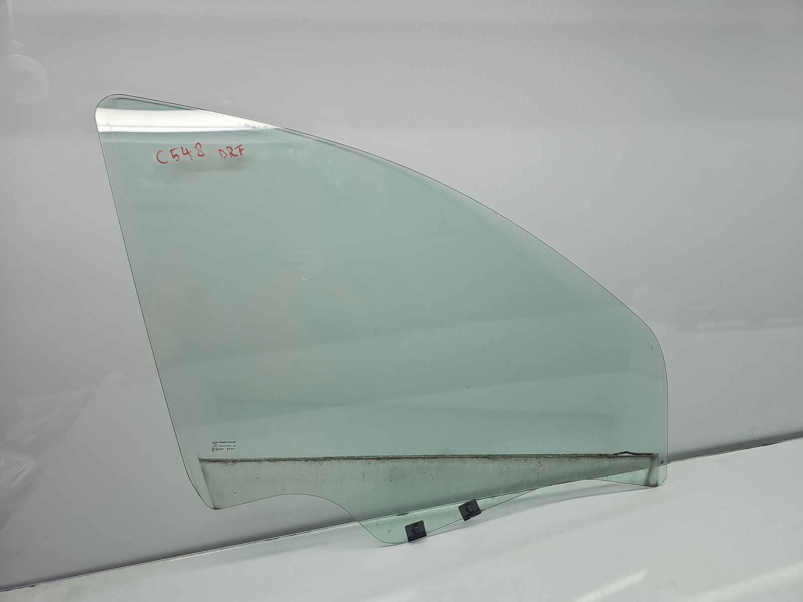 Geam usa dreapta fata Dacia Duster [Fabr 2010-2017] SUV Facelift OEM - imagine 3