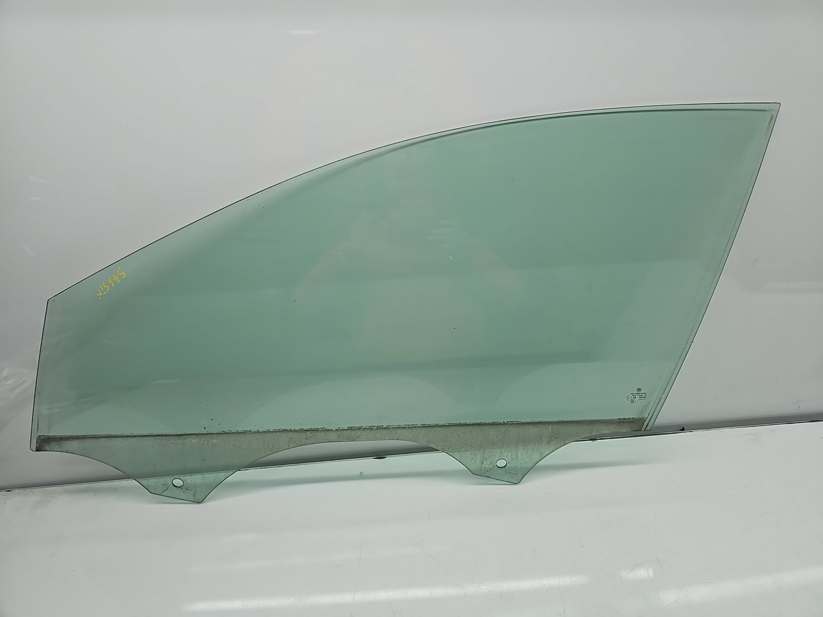 Geam usa stanga fata Volkswagen Golf 7 (5G) [Fabr 2014-prezent] Hatchback OEM - imagine 1