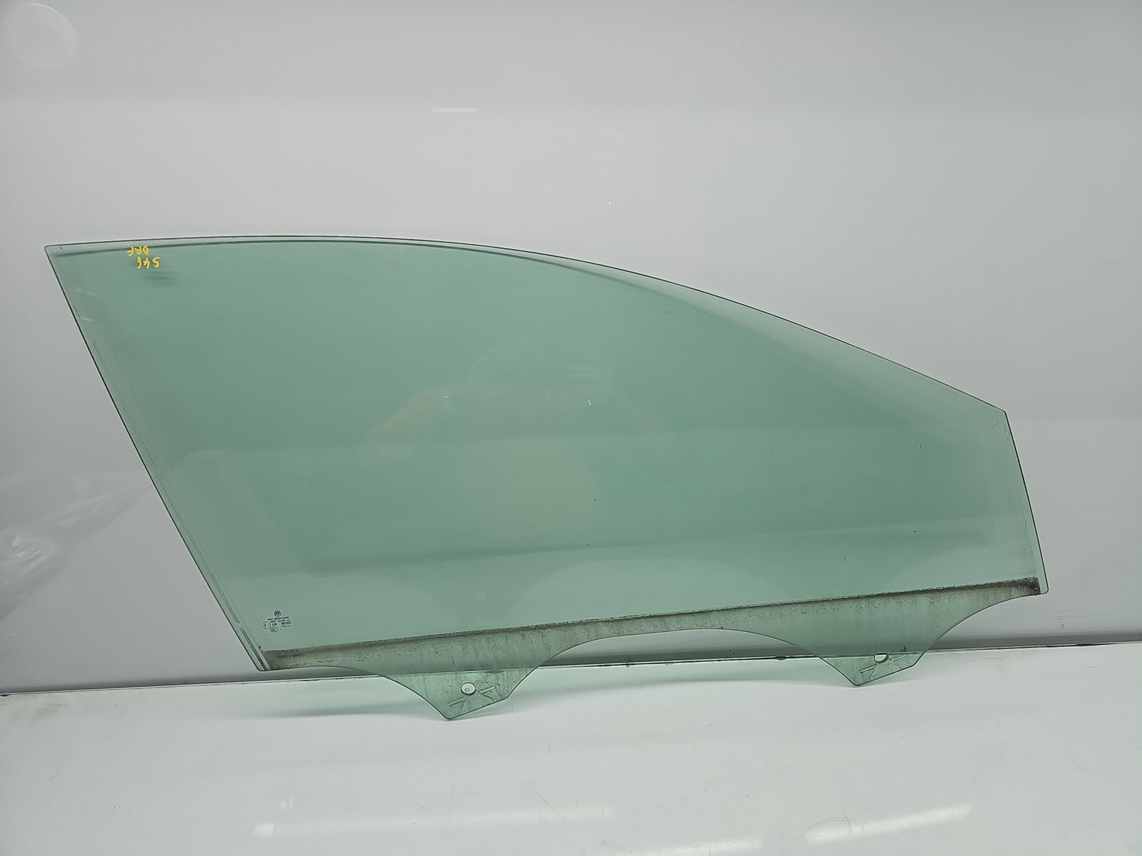 Geam usa dreapta fata Volkswagen Golf 7 (5G) [Fabr 2014-prezent] Hatchback OEM - imagine 1