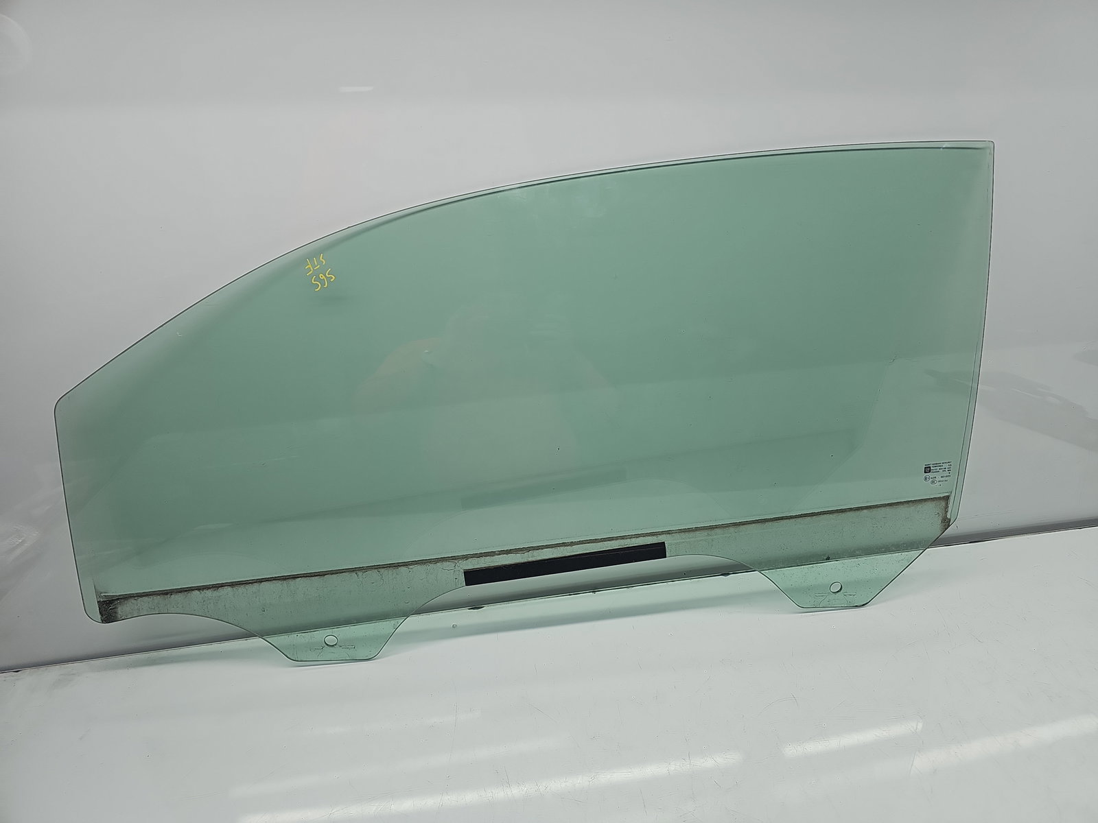 Geam usa stanga fata Opel Adam (M13) [Fabr 2012-prezent] Hatchback OEM - imagine 1