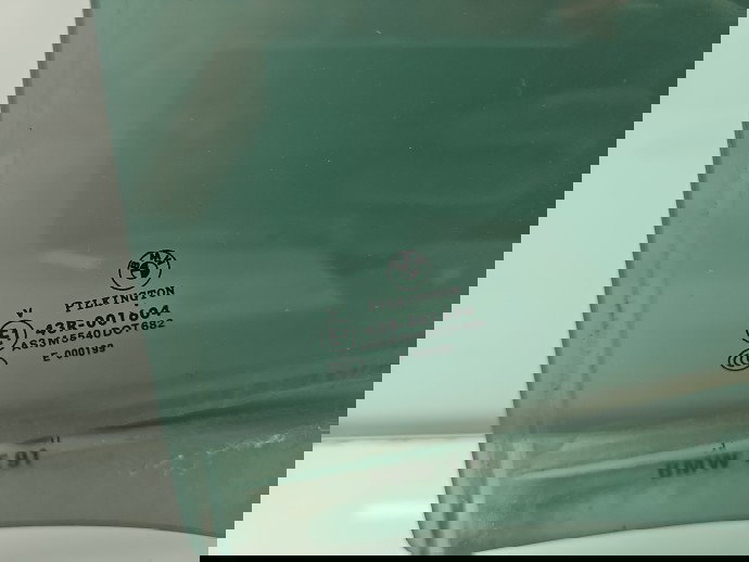 Geam usa stanga spate Bmw 3 (E91) [Fabr 2005-2011] Break Facelift, Pachet M OEM