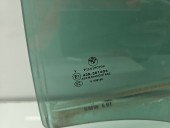 Geam usa stanga spate Bmw 3 (E91) [Fabr 2005-2011] Break Facelift, Pachet M OEM